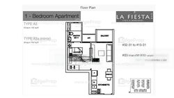 La Fiesta (D19), Condominium #423110041